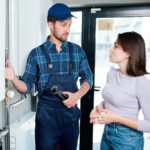 Handyman costs home maintenance service