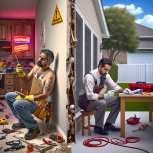 Warning signs of a bad handyman - red flags homeowners should watch for