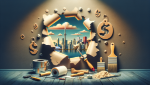 Drywall repair cost in Toronto for 2026 article.