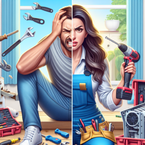 DIY vs hiring a handyman - comparison for Scarborough homeowners